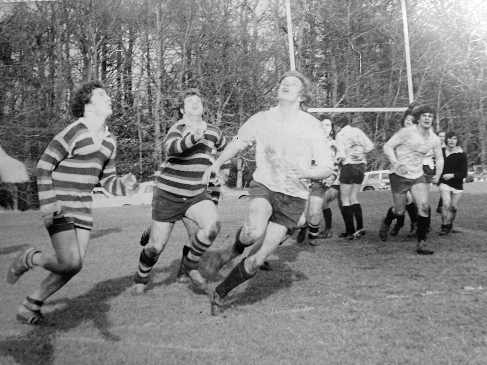 O.R.s vs Reed's 1975