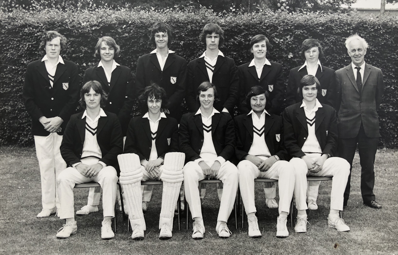 Not the 1st XI