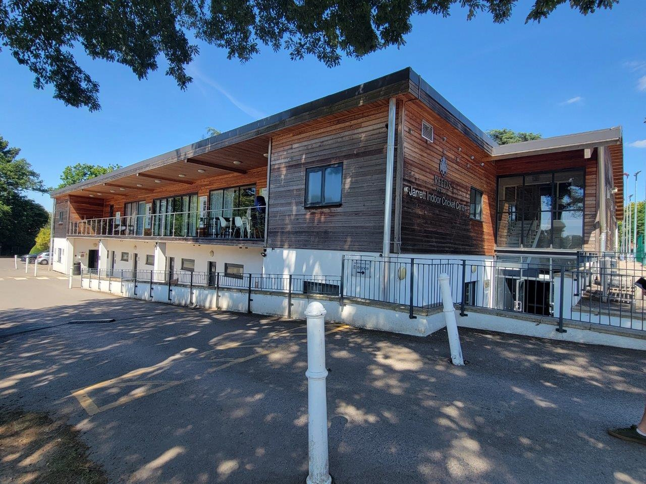 Cricket centre