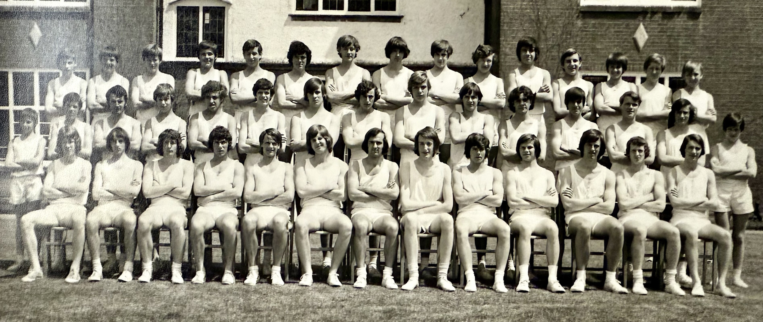 Athletics 1973