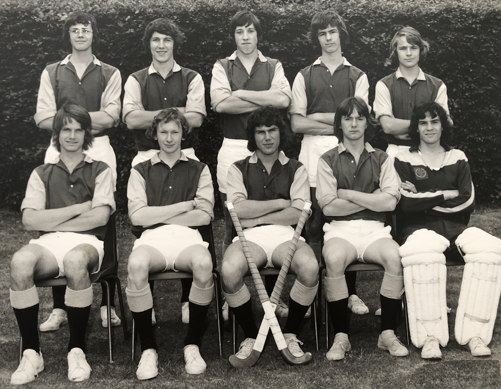 Hockey 1974