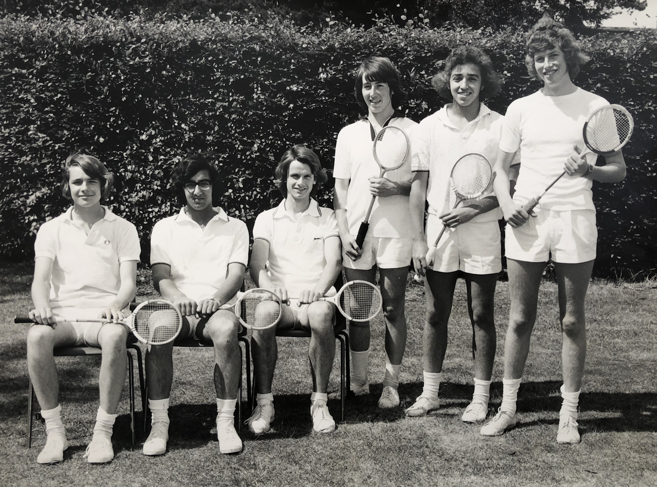 Squash 1974