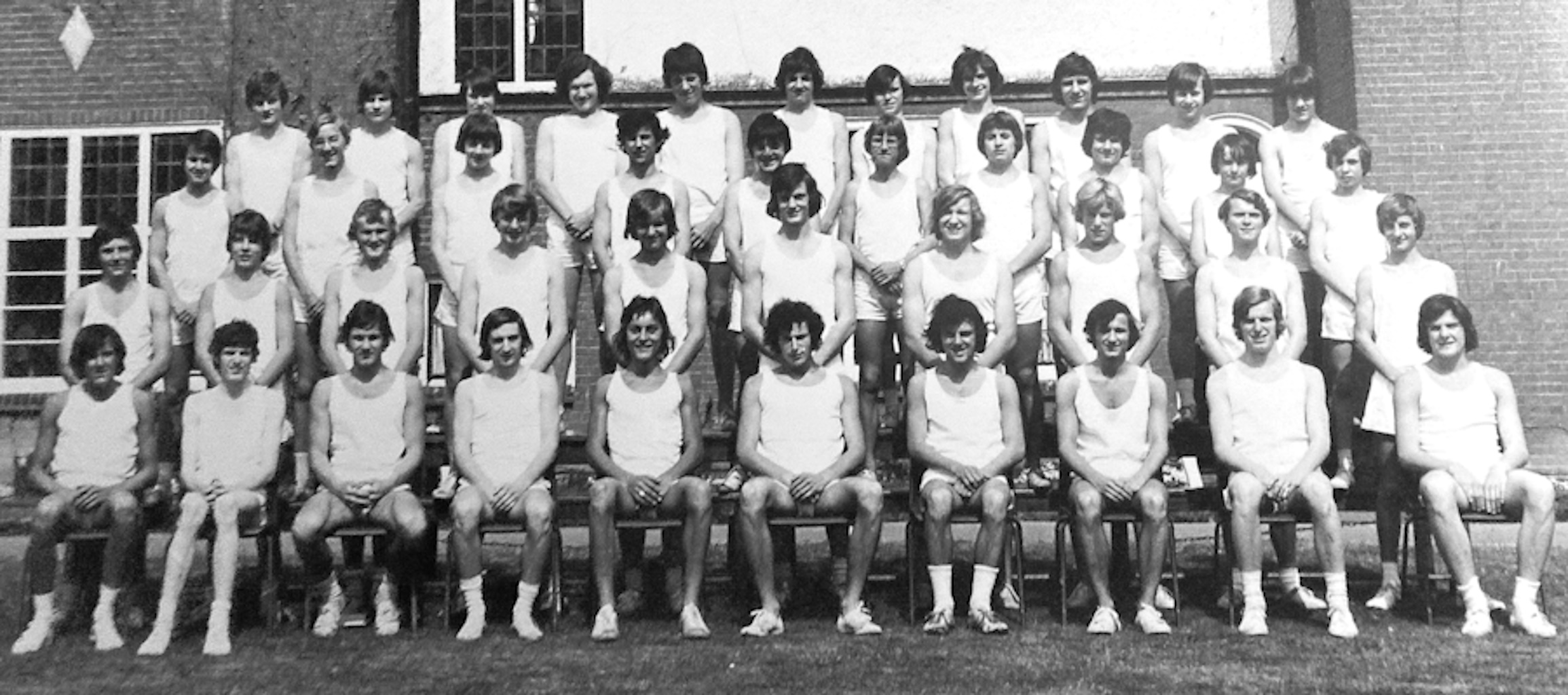 Athletics 1975