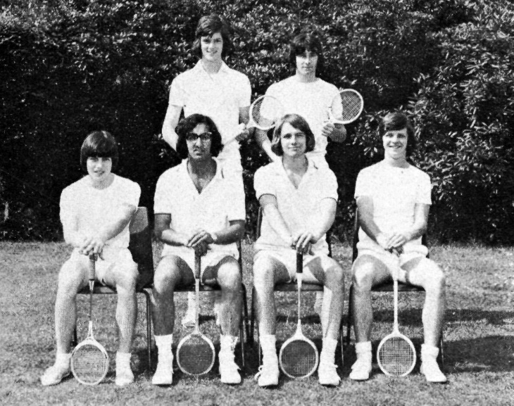 Squash 1975